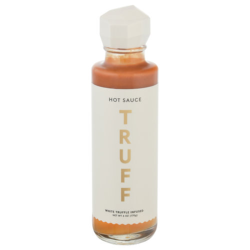 Truff Hot Sauce, White Truffle Infused