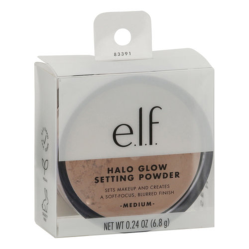 Halo Glow Setting Powder - e.l.f. Cosmetics