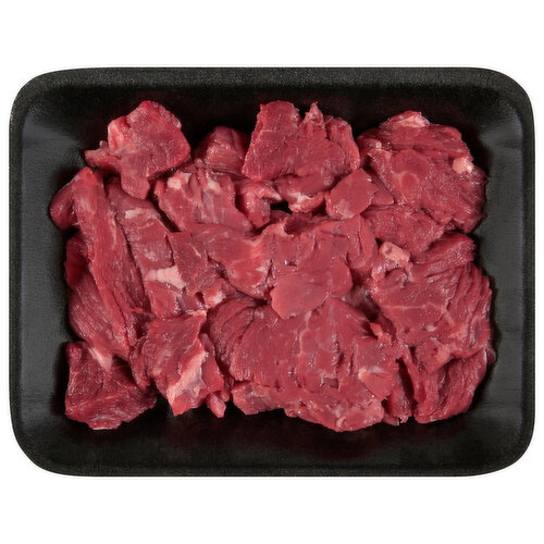 Fresh Stew Meat Beef, Boneless