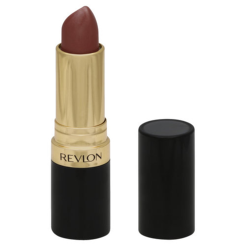 Revlon Lipstick, Pearl, Smoky Rose 245