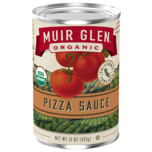 Muir Glen Organic Pizza Sauce