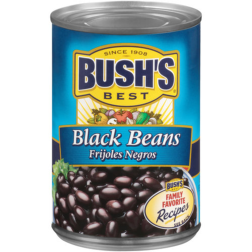 Bushs Best Black Beans