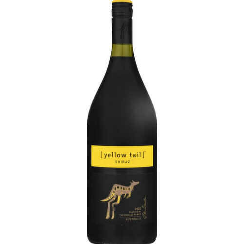 Yellow Tail Shiraz, Australia