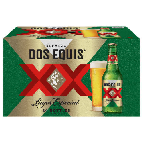 Dos Equis Beer, Lager Especial