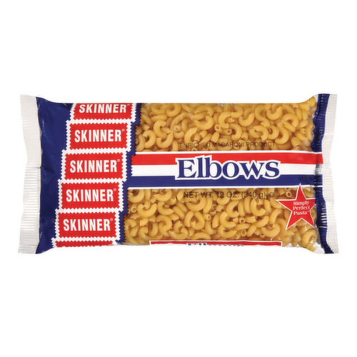 Skinner Elbow Macaroni