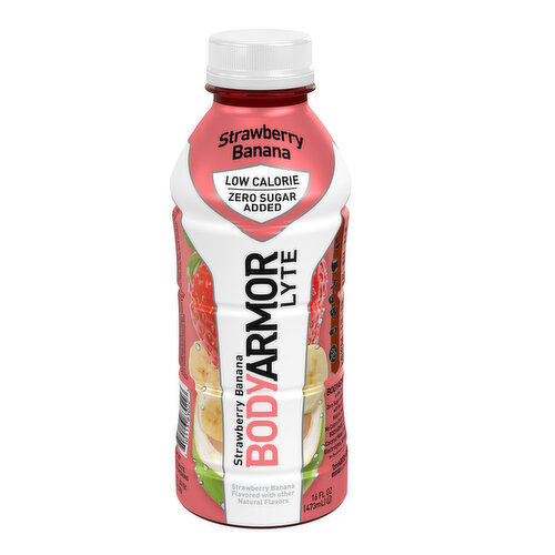 BodyArmor Sports Drink, Strawberry Banana