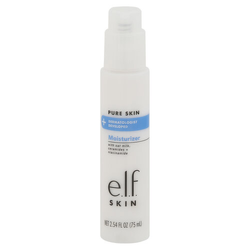 e.l.f. Moisturizer, Pure Skin