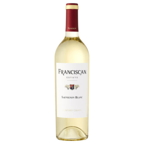 Franciscan Estate Sauvignon Blanc, Monterey County