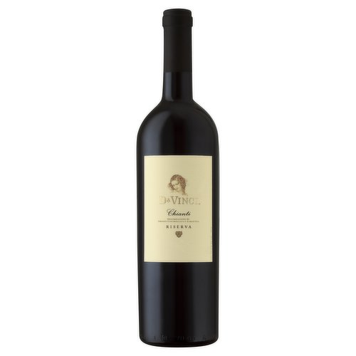 DaVinci Chianti Riserva Italian Red Wine 750ml 