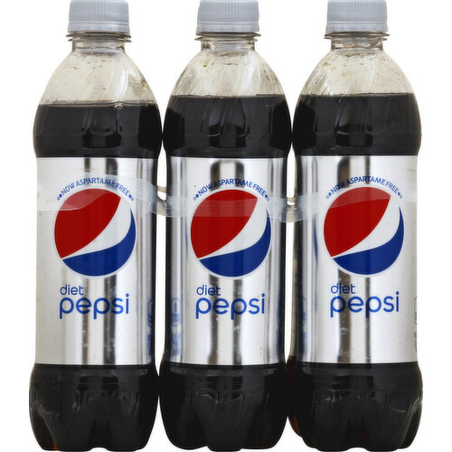 Pepsi Cola, Diet