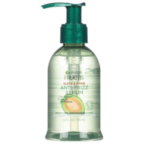 Fructis Anti-Frizz Serum