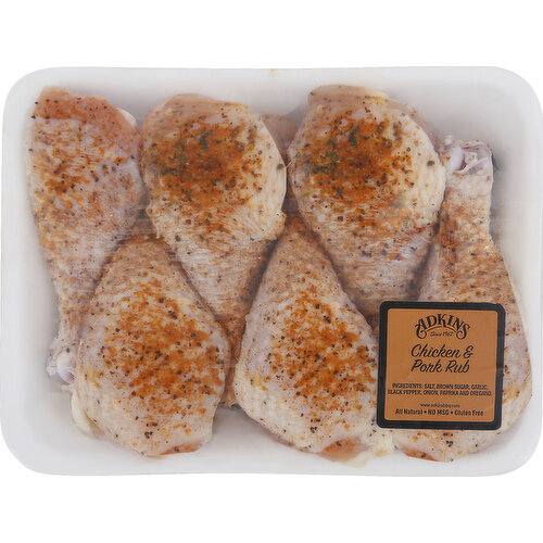 Fresh Seasoned Chicken Drumsticks