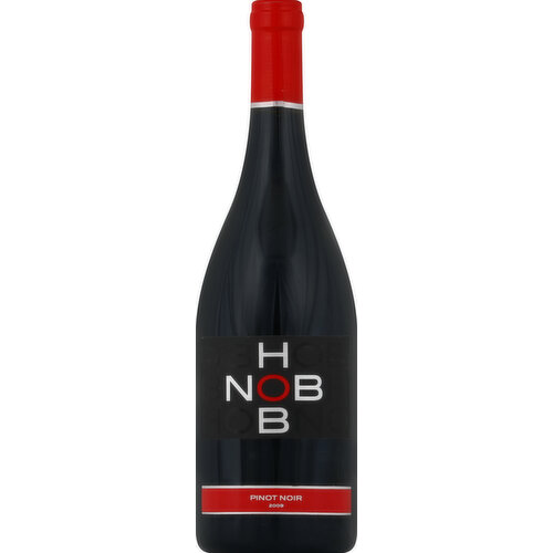 HOB NOB Pinot Noir, 2009