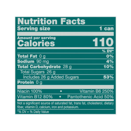 Red Bull Energy Drink, Fig Apple Image 2 of 3