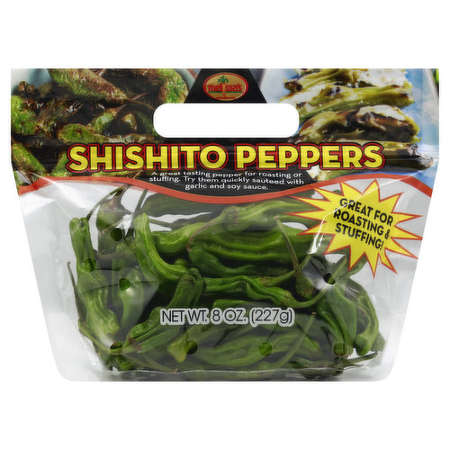 Melissa's Shishito Peppers