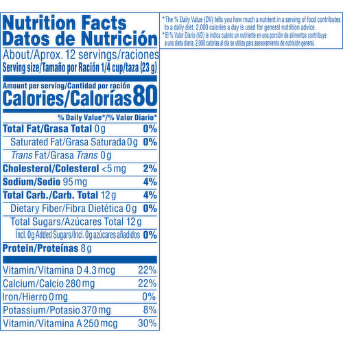 Carnation Instant Nonfat Dry Milk