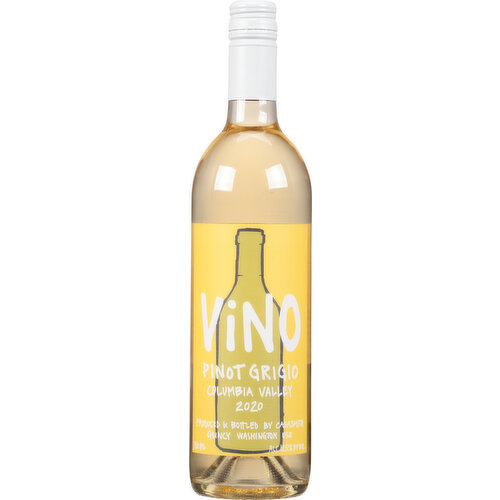 ViNO Pinot Grigio, Columbia Valley