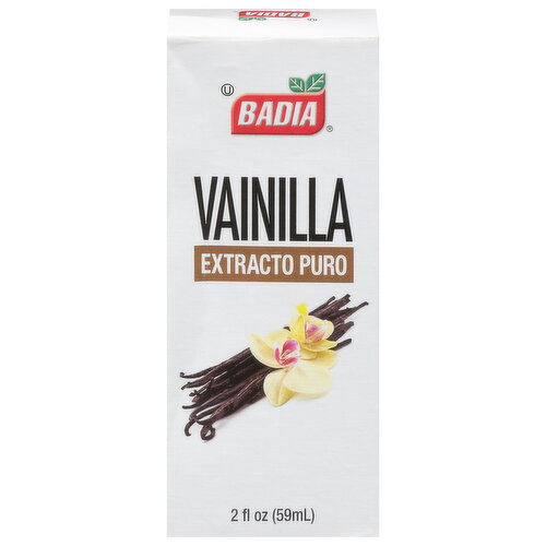 Badia Extract, Vanilla, Pure