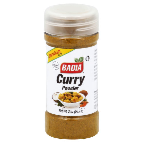 Badia Curry Powder, Jamaican Style 