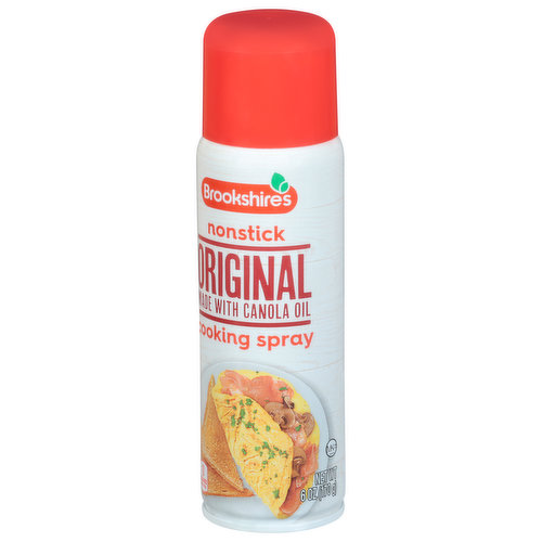 What Is Nonstick Cooking Spray?