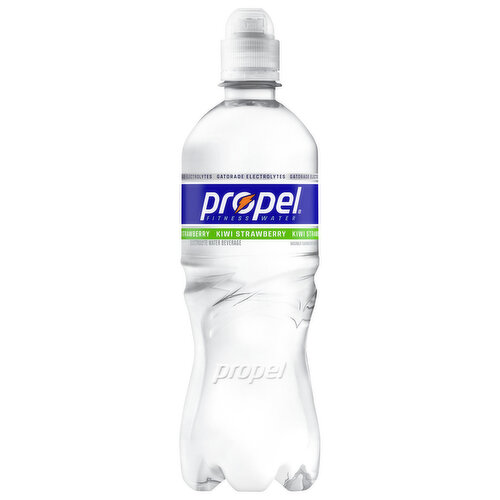 Propel Electrolyte Water Beverage, Kiwi Strawberry