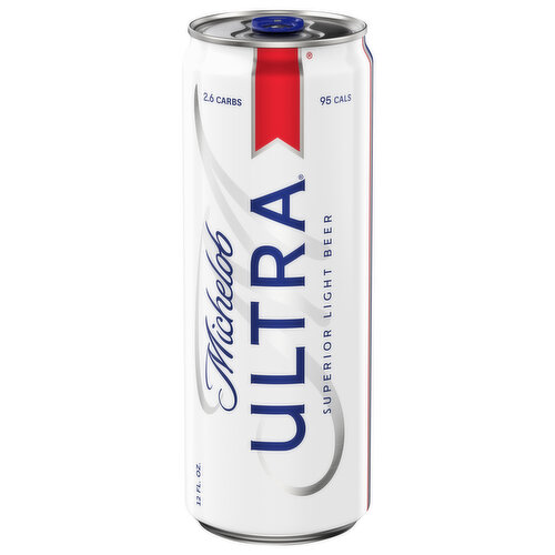 Michelob Ultra Beer, Superior Light