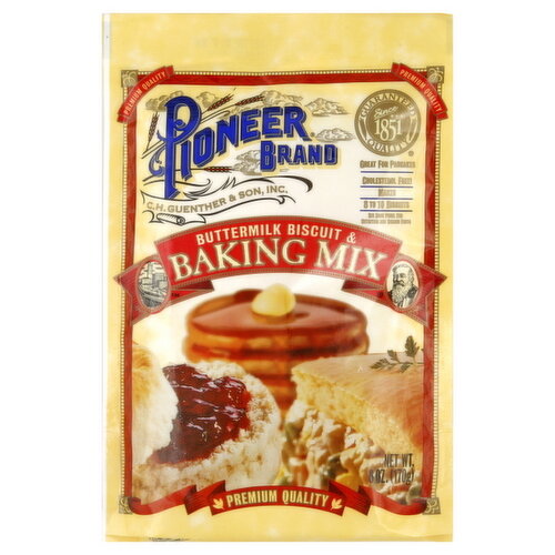 Pioneer Brand Baking Mix, Buttermilk Biscuit