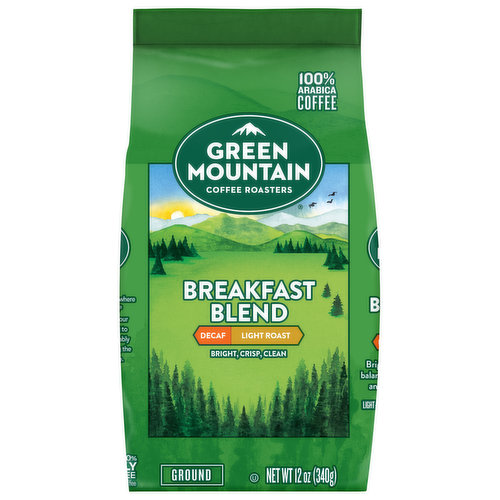 The mountains are a special place. It's where Green Mountain Coffee Roasters was born. It's where we developed our adventurous spirit and commitment to improving the lands through sustainably sourced coffee. We're driven to bring the world a richer, better cup of coffee. Be bold. Be alive. Grab a cup and get out there.