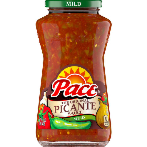 Pace Picante Sauce, Mild