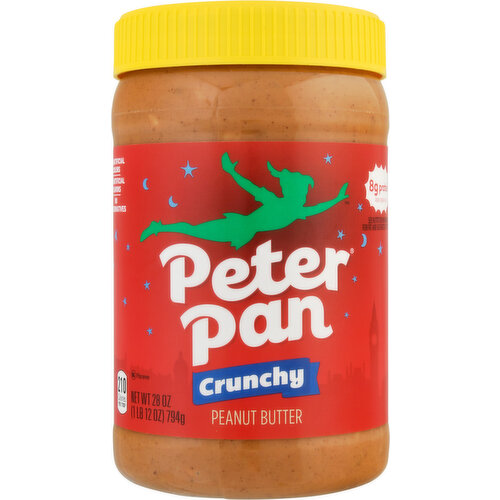 Peter Pan Peanut Butter, Crunchy