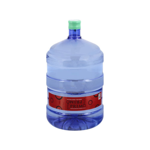 Primo Water Purified Water, 5 gal - Ralphs