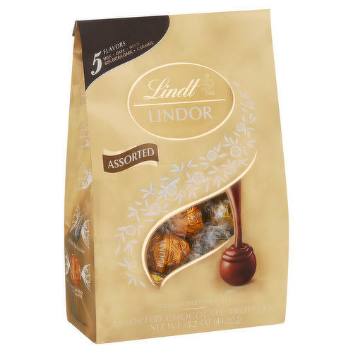 LINDT Creation Dessert Gourmet Coffee Truffles Price in India - Buy LINDT  Creation Dessert Gourmet Coffee Truffles online at