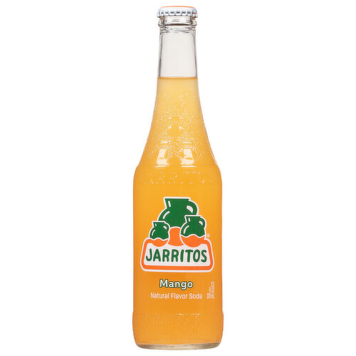 Jarritos Soda, Mango