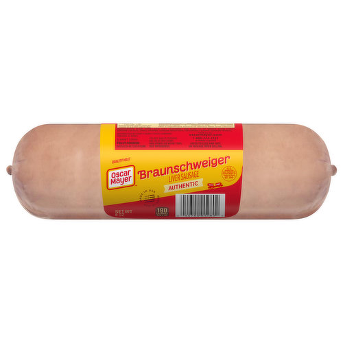 Quality meat. Fully cooked. Est 1883. Refer to code and date on package when calling.