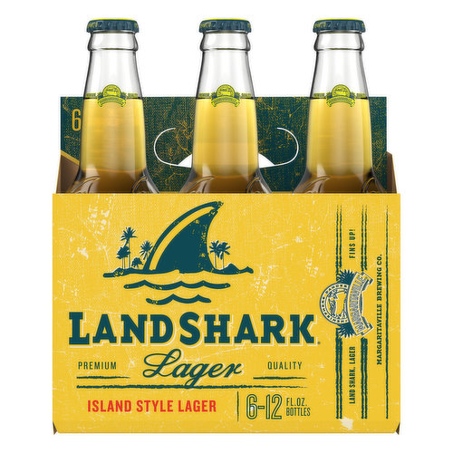 Land Shark Beer, Island Style Lager