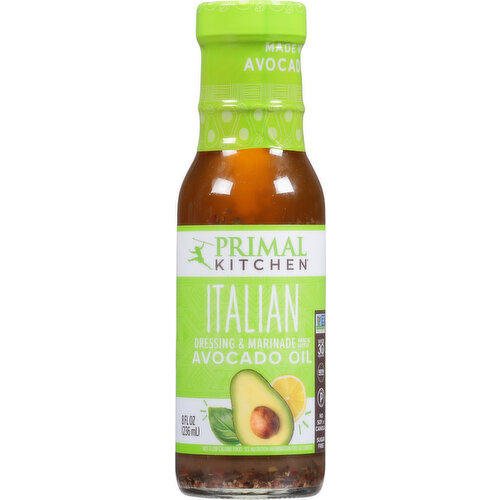 Primal Kitchen Dressing & Marinade, Italian