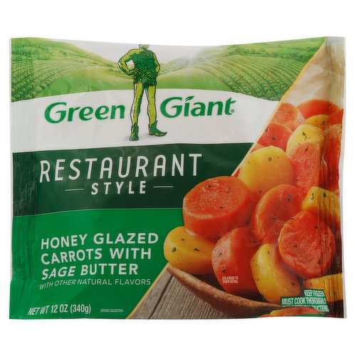 Green Giant® Grilled Veggies Peppers & Onions