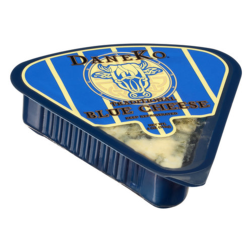 DaneKo Blue Cheese, Traditional