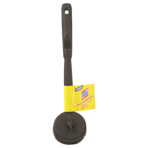 S.O.S Scrubber Brush, Grill