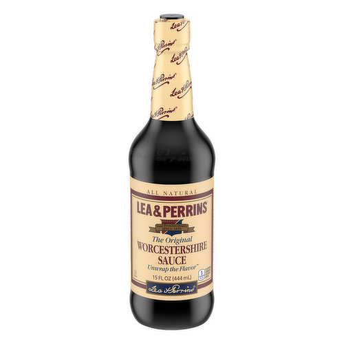 Lea & Perrins The Original Worcestershire Sauce