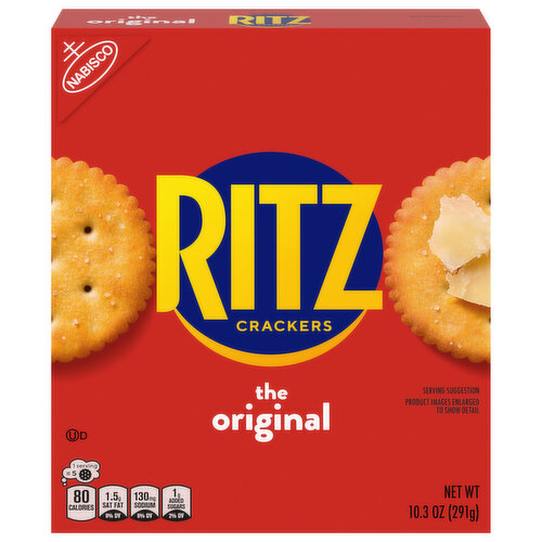 Ritz Crackers, The Original