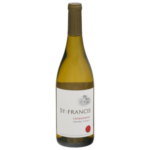 St. Francis Chardonnay, Sonoma County