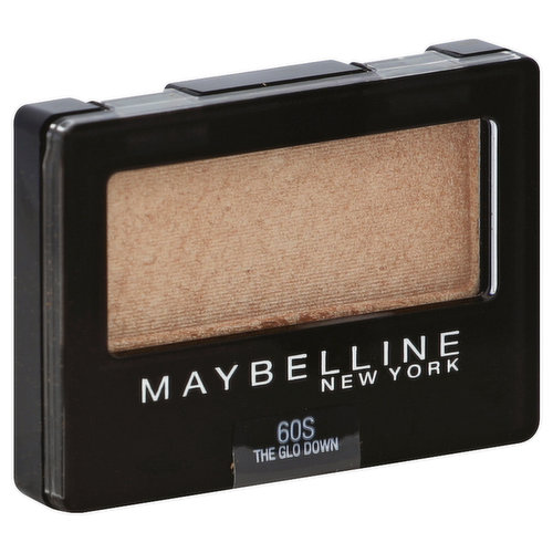 maybelline Eye Shadow, The Glo Down 60S