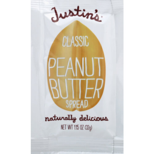 Justin's Peanut Butter, Classic