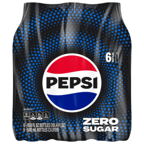 Pepsi - Zero Sugar