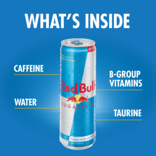Red Bull Energy Drink, Tropical, 355ml 1 x 355 mL 
