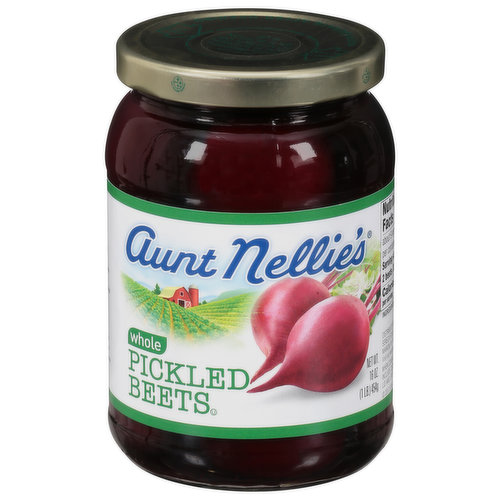 Pickled Beets, Whole