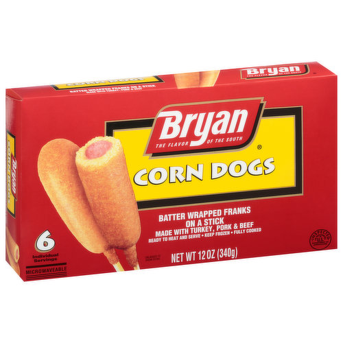 Bryan Corn Dogs