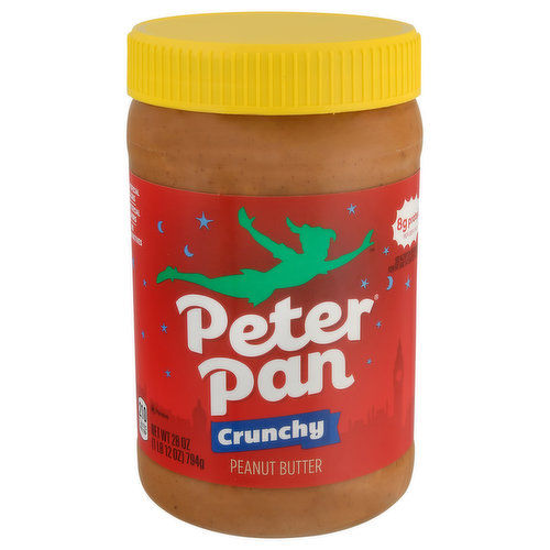 Peter Pan Peanut Butter, Crunchy