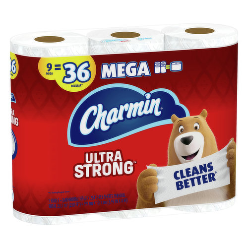 Charmin Roll Extender